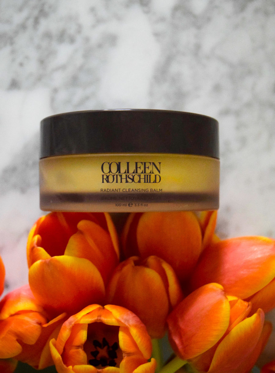 colleen rothchild radiant cleansing balm