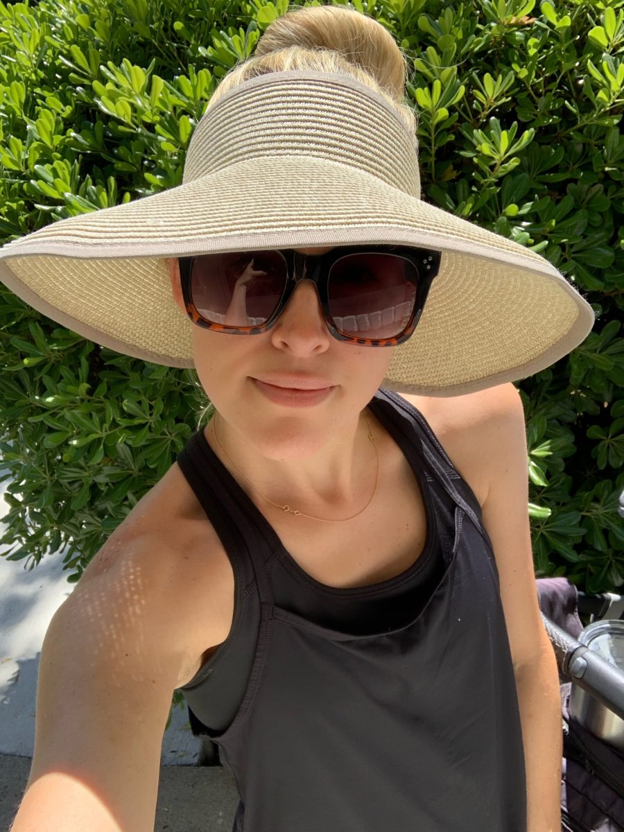 Old Lady Things : Sunscreen, Sun hats, and UPF Shirts :: - The Sarcastic  Blonde