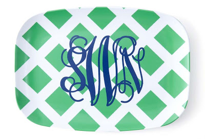 Monogram Monday