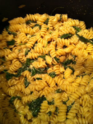 Fusilli with Pecorino Romano and Black Pepper