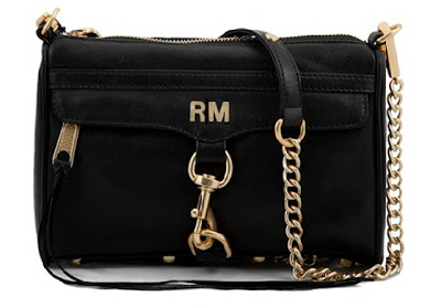 Holiday Gifts: Monogrammed Handbag