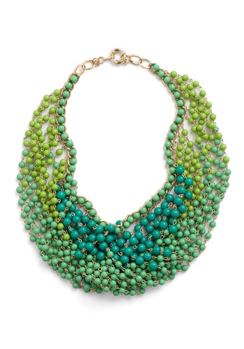 Green With Envy: Jewels