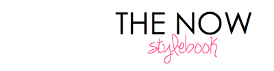 Guest Post: The Now Stylebook