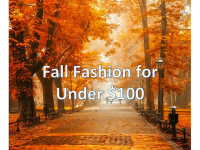 Fall Finds for Under $100