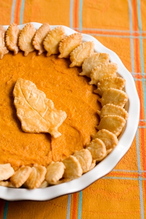 Homemade Punkin’ Pie