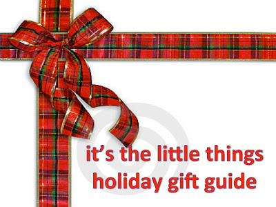 Holiday Gift Guide: Stocking Stuffers for Her