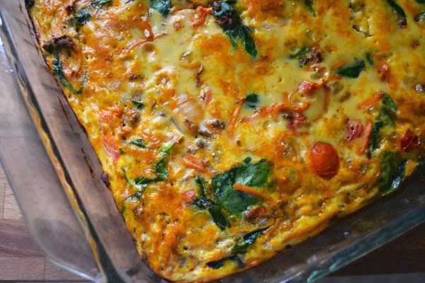 Crack of the Week: Mexican Breakfast Casserole