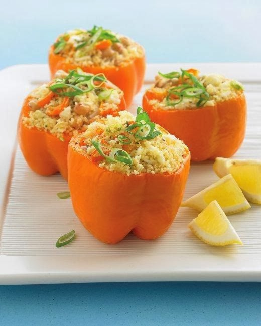crack of the week: slow cooker stuffed peppers