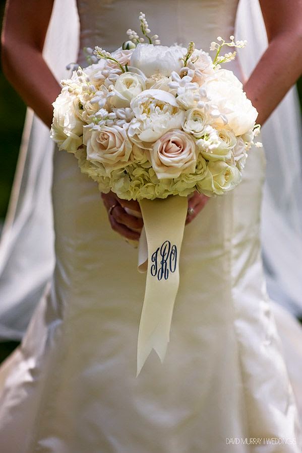 monogram monday :: wedding edition