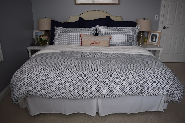 :: makeover monday : master bedroom ::