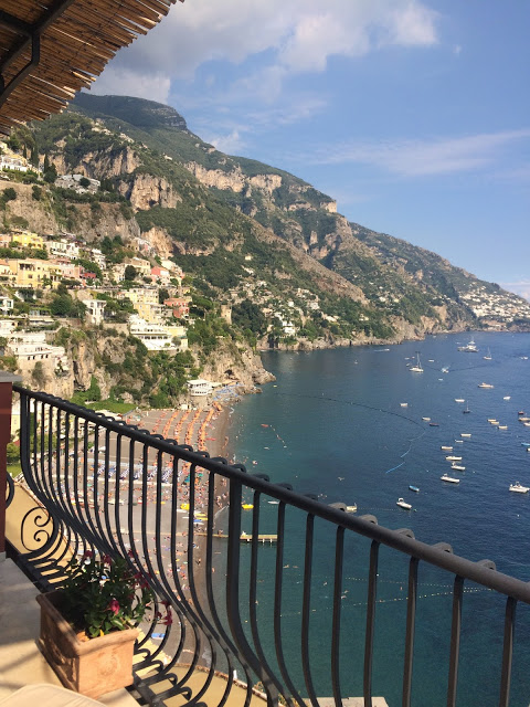 :: Italy Travel Diaries : Positano ::