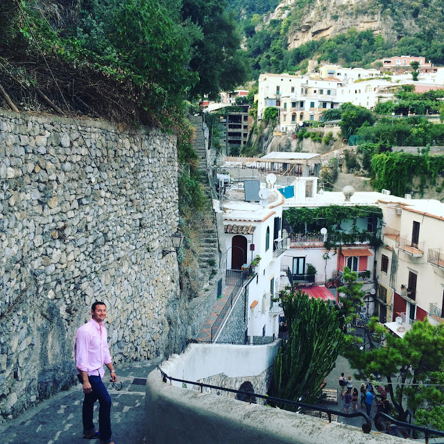 :: Italy Travel Diaries : Positano Part II ::