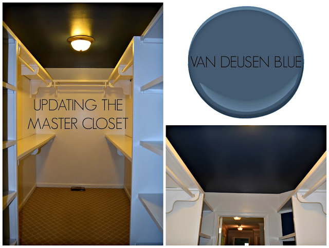 :: home updates : master closet ::