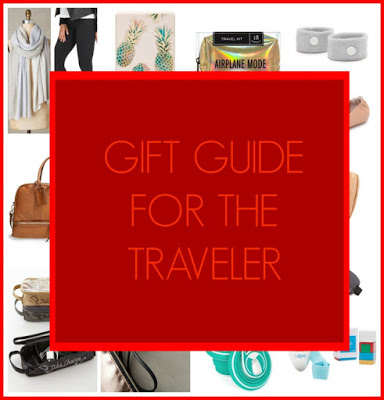 :: gift guide : for the traveler ::