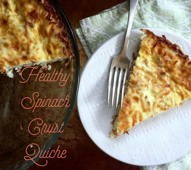 :: Quick Turkey Meatballs + Spinach Quiche ::