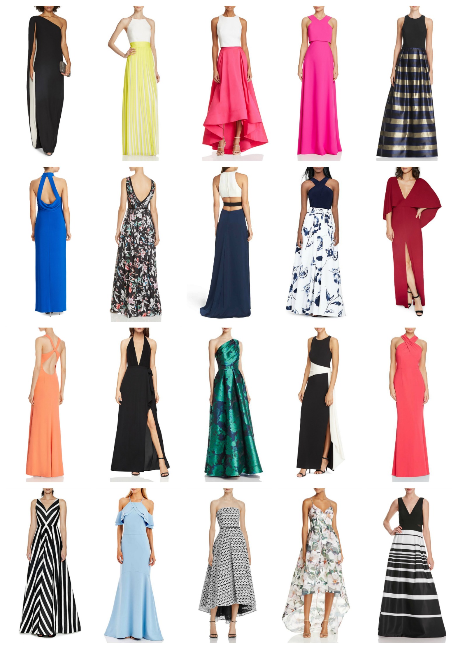 :: wish list wednesday : wedding guest dresses ::