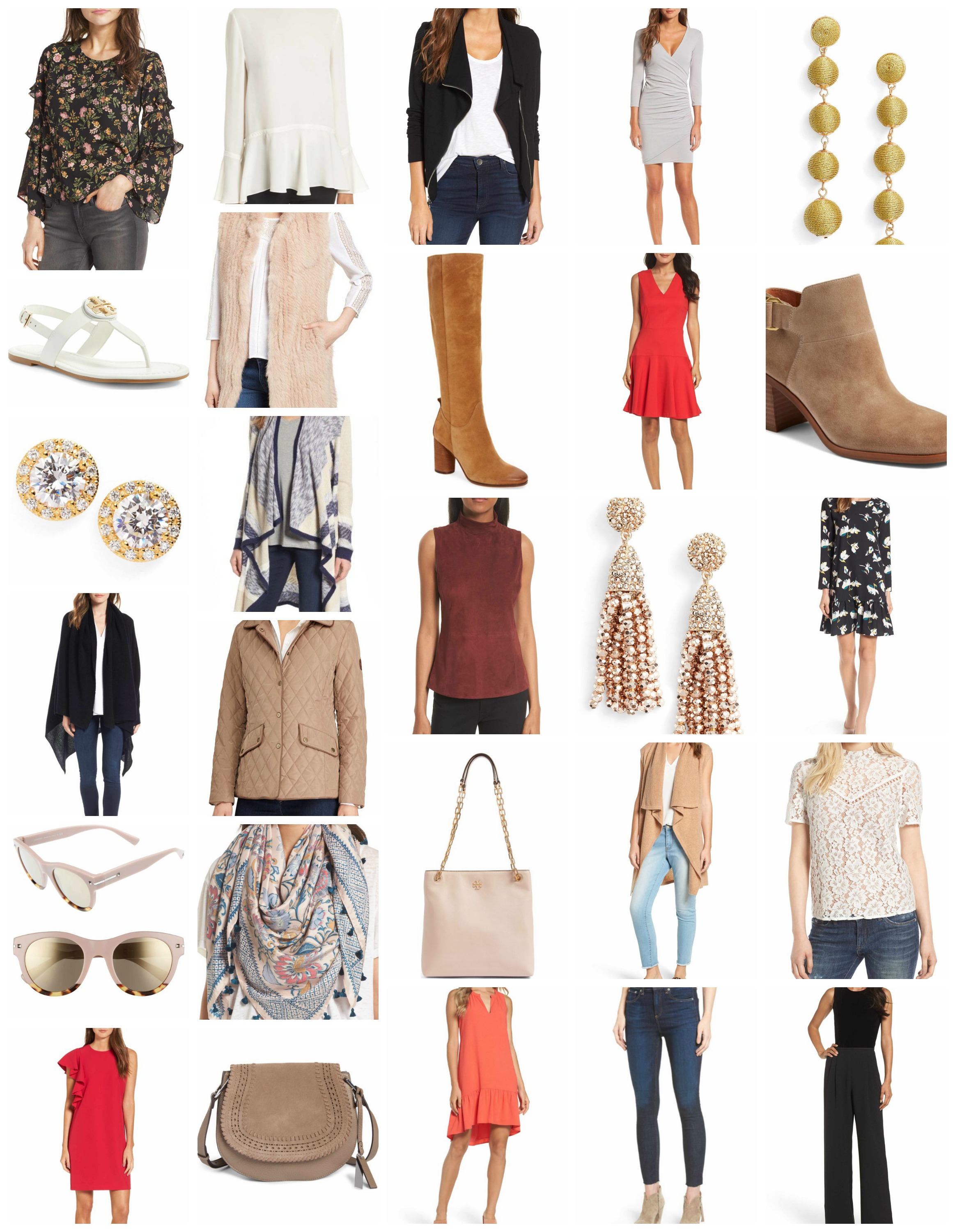 :: Friday Finds : Nordstrom Sale ::