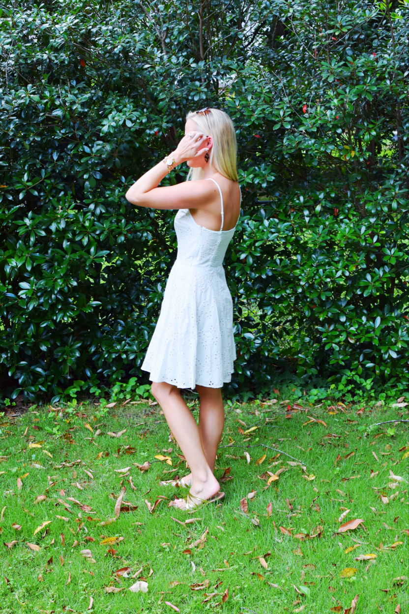 :: Under $20 Eyelet LWD + Sales ::