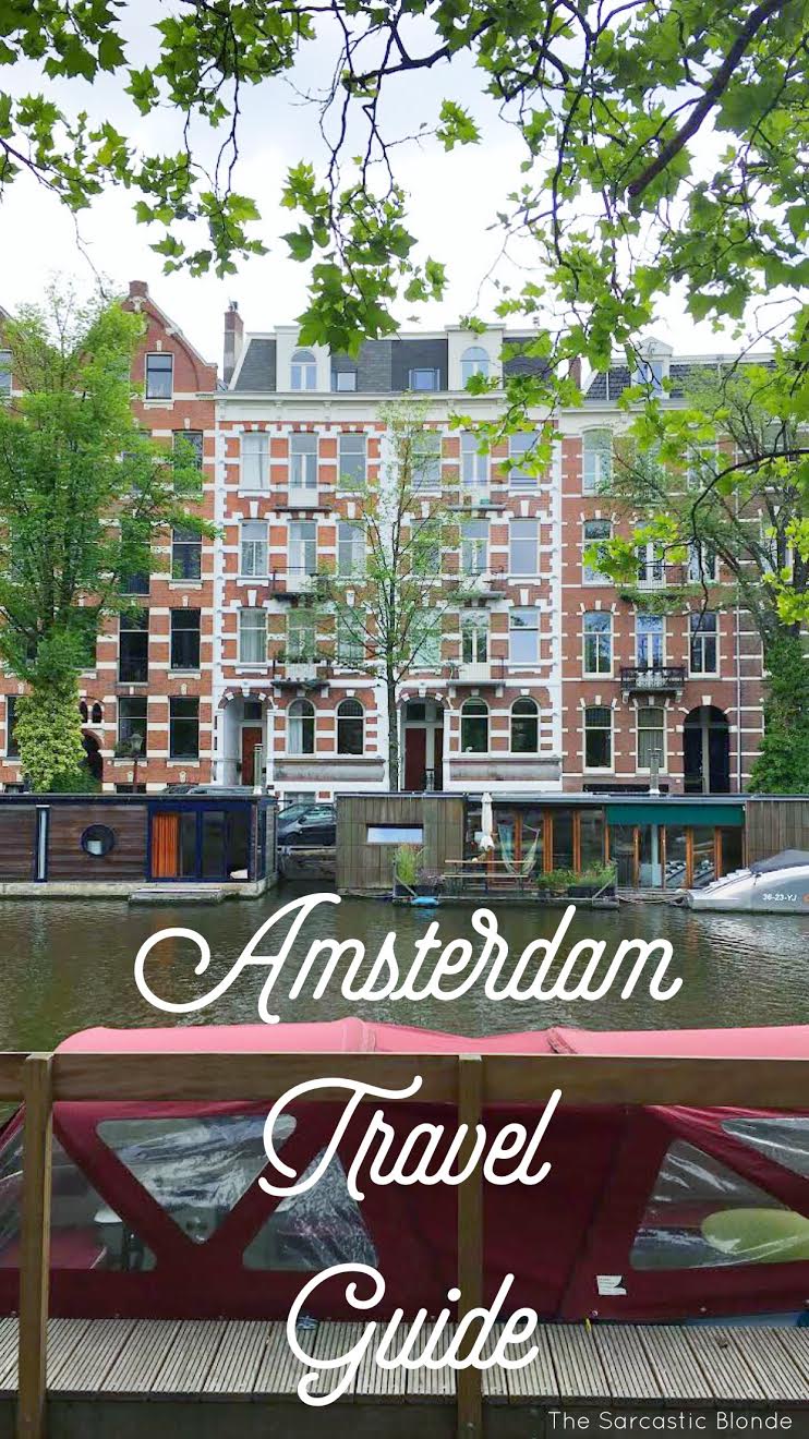 :: Amsterdam Travel Guide ::
