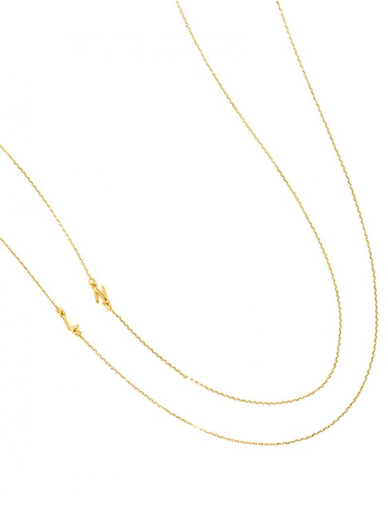 :: Initial Necklace + Sale Favorites ::