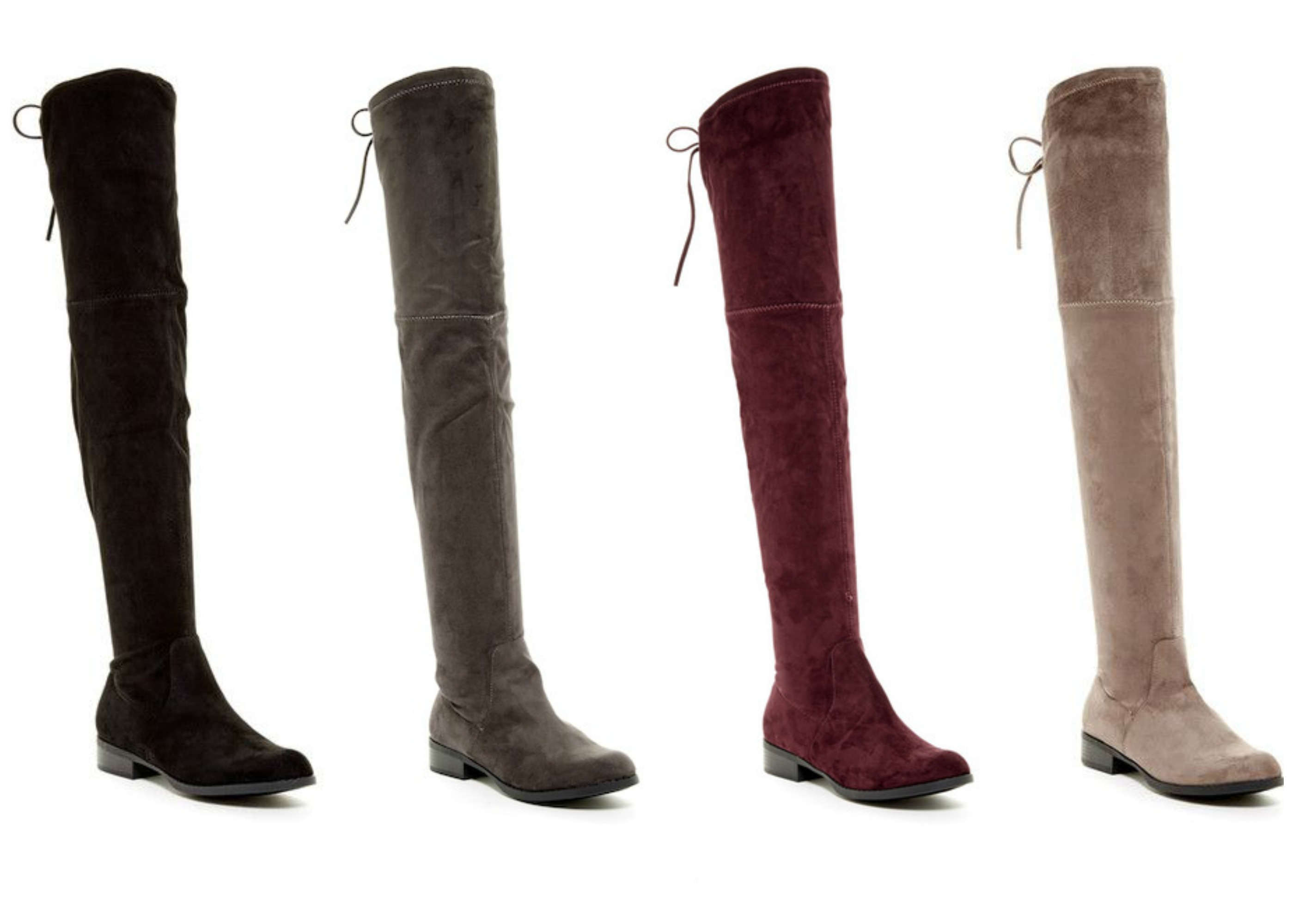 :: Wish List Wednesday : Designer Knock-Off OTK Boots + Shopbop Sale  ::