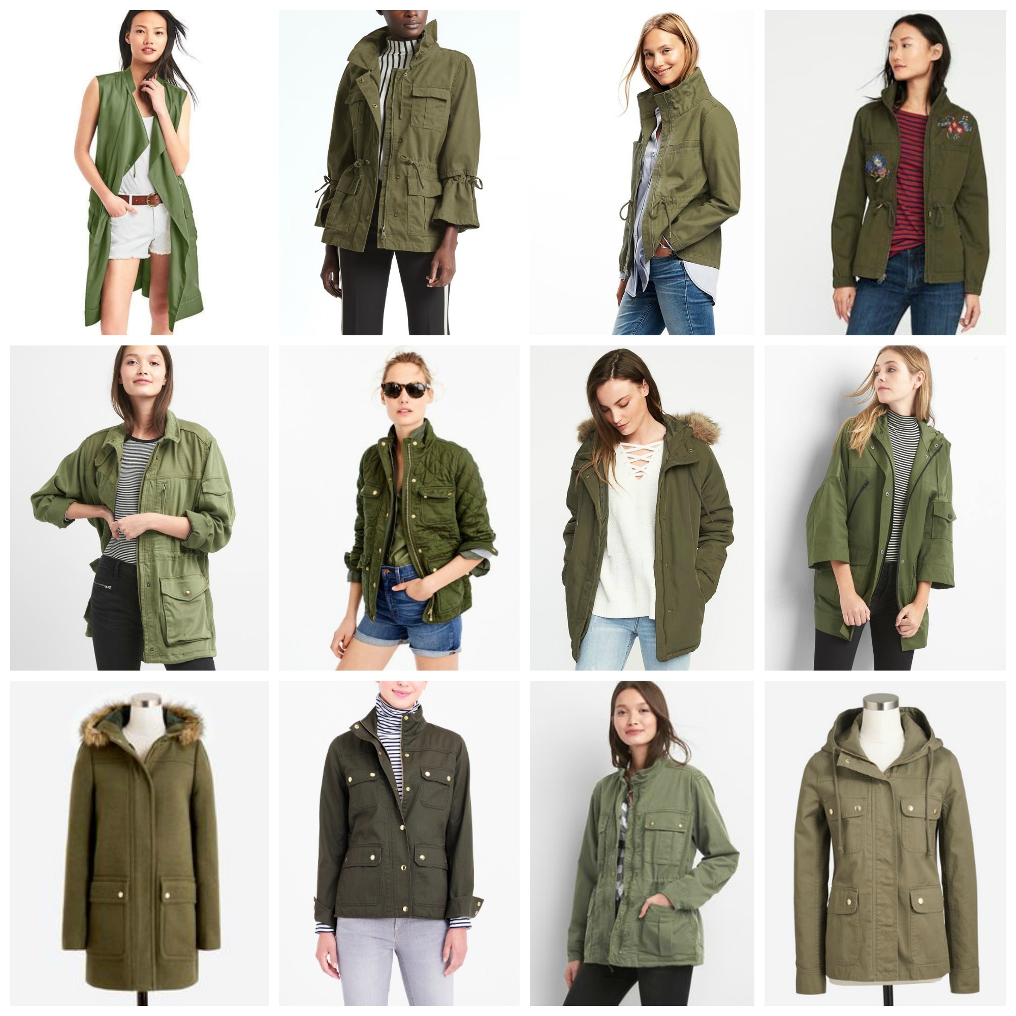 :: Favorite Outerwear + Friday Randoms + Link Love ::