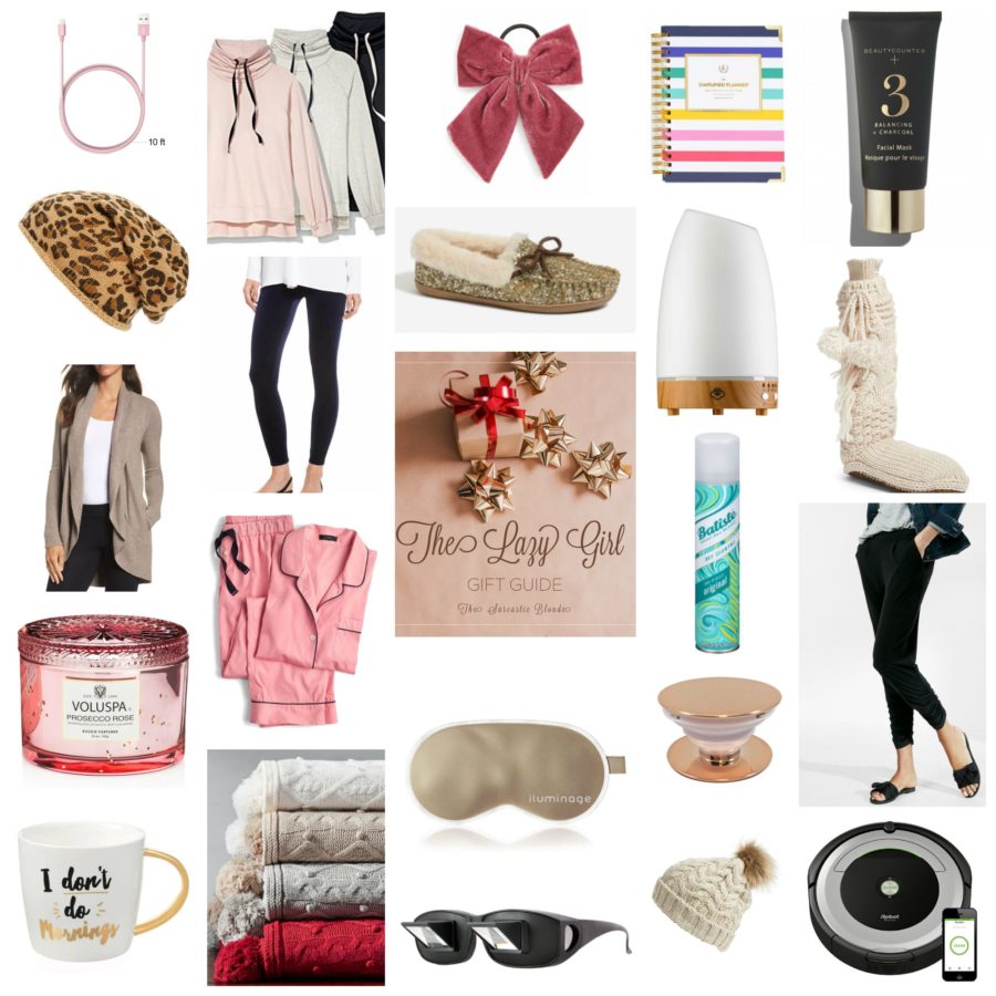 :: GIFT GUIDE : THE LAZY GIRL ::