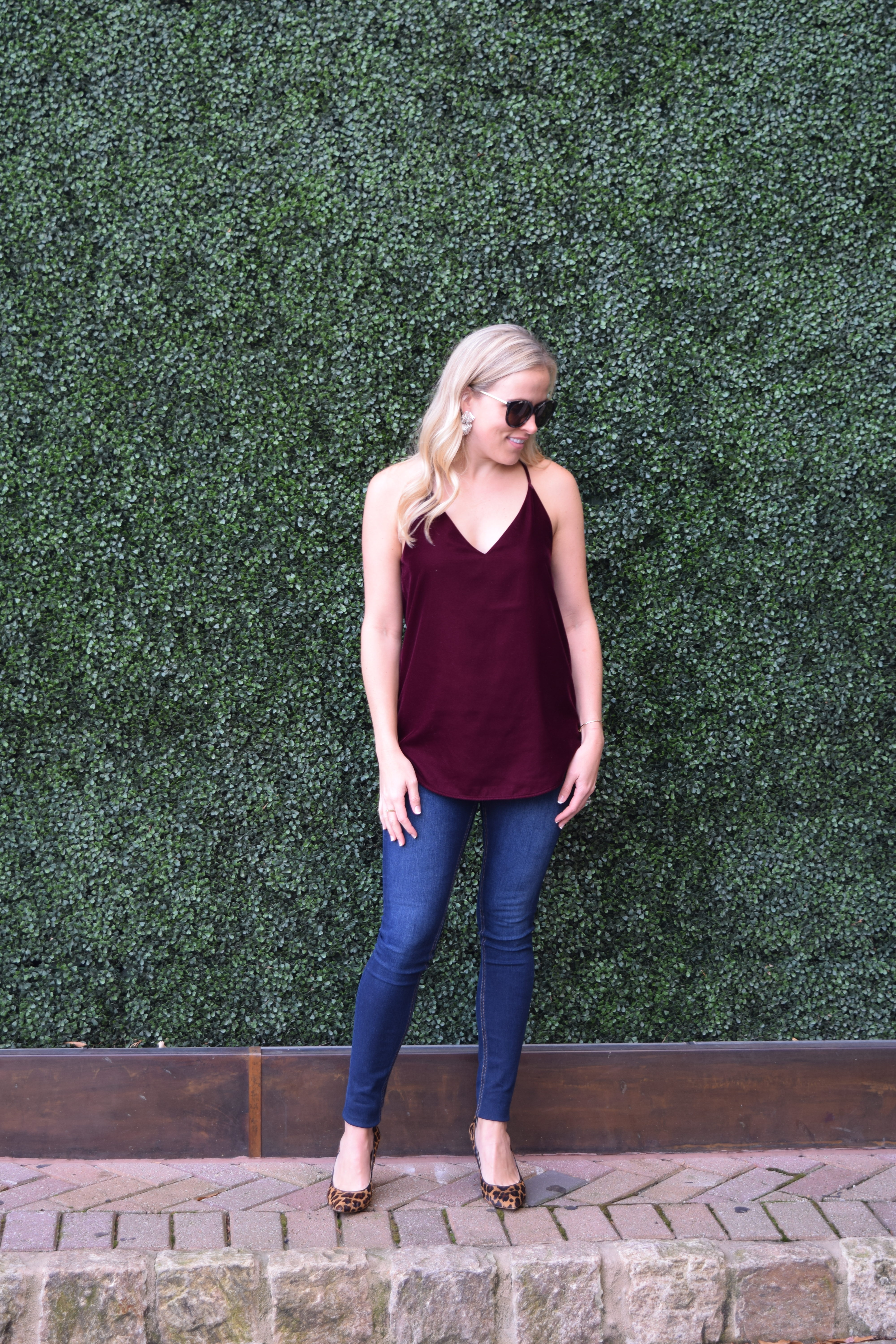 :: Velvet Cami ::