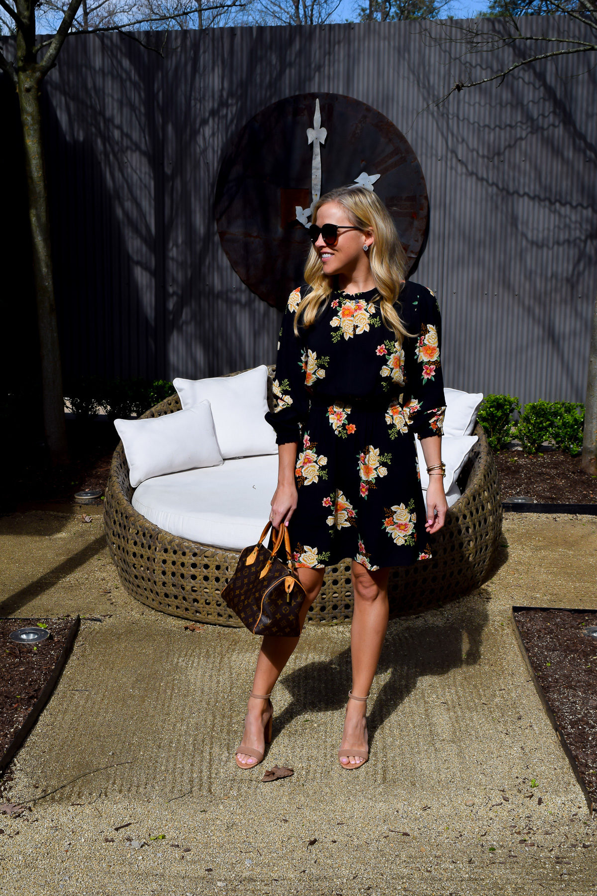 :: Spring Dress + Friday Randoms + Link Love ::