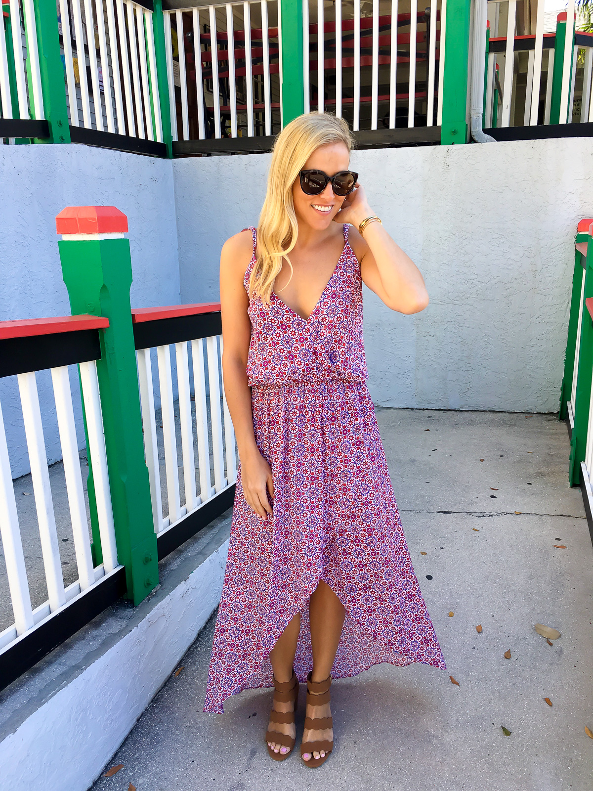 :: Wish List Wednesday : Maxi Dresses ::