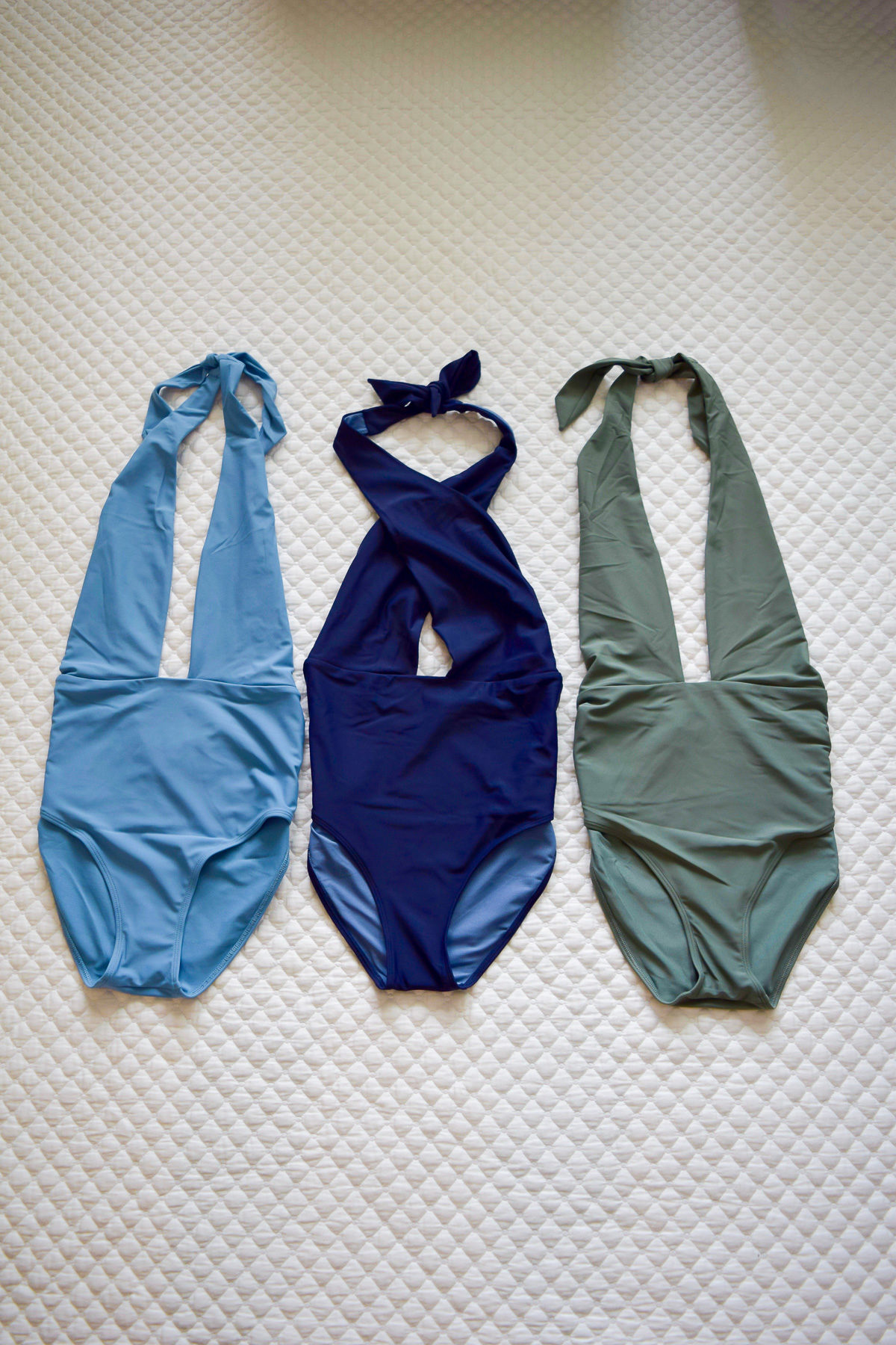 :: The Best One Piece Suit + Swim Favorites + Wish List Wednesday ::