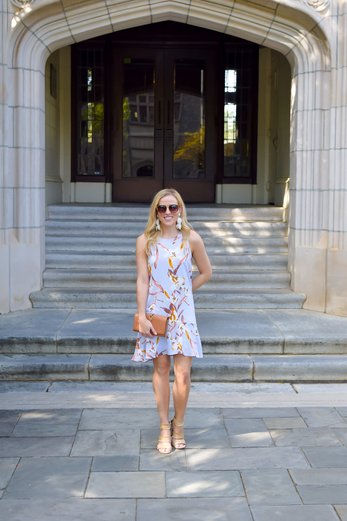 :: go-to dress + weekend recap ::