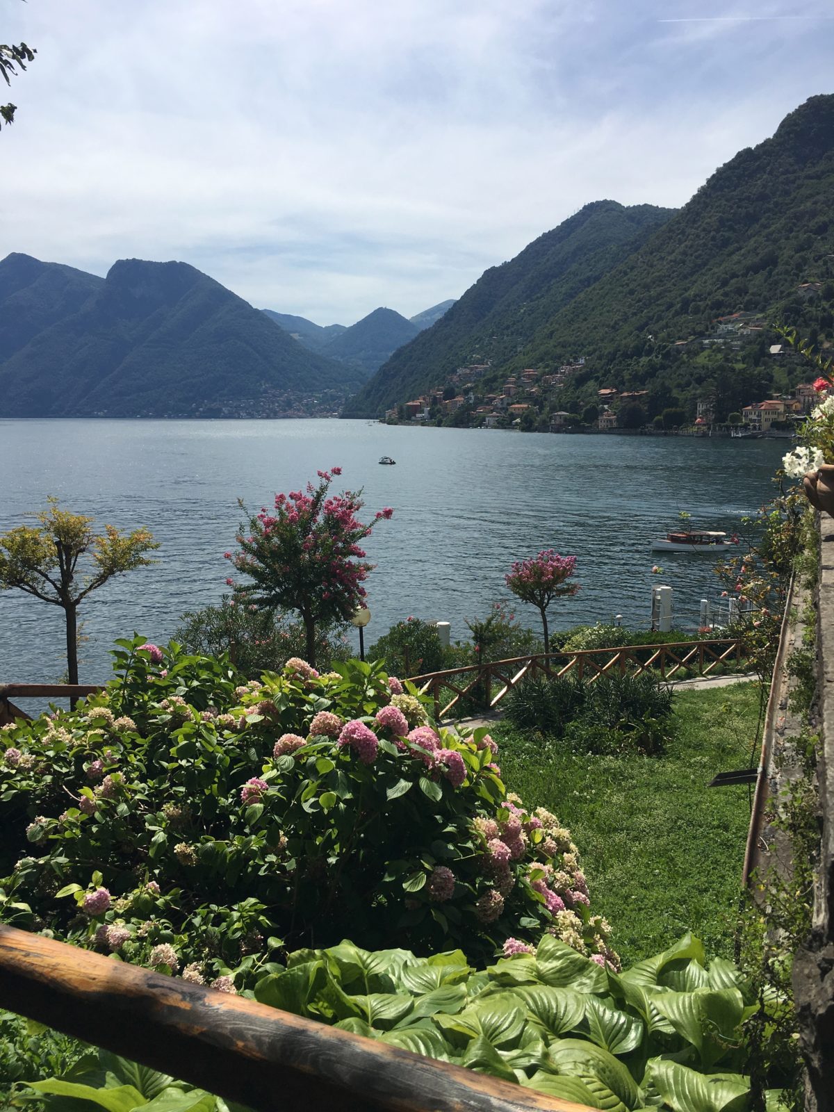 :: The Perfect Day in Lake Como ::