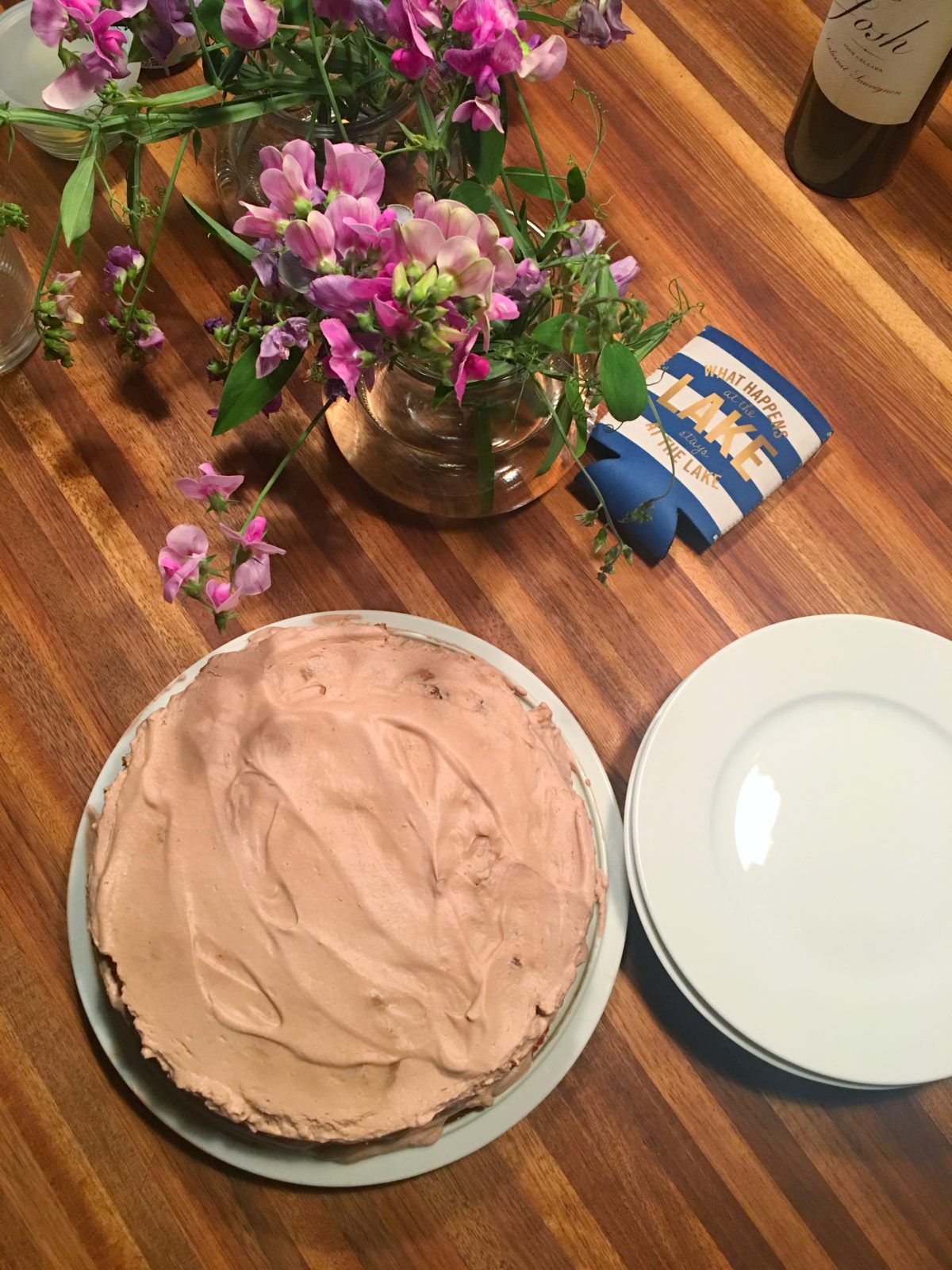 :: Amazon Prime Day + Go-To Summer Dessert : Mocha Icebox Cake ::