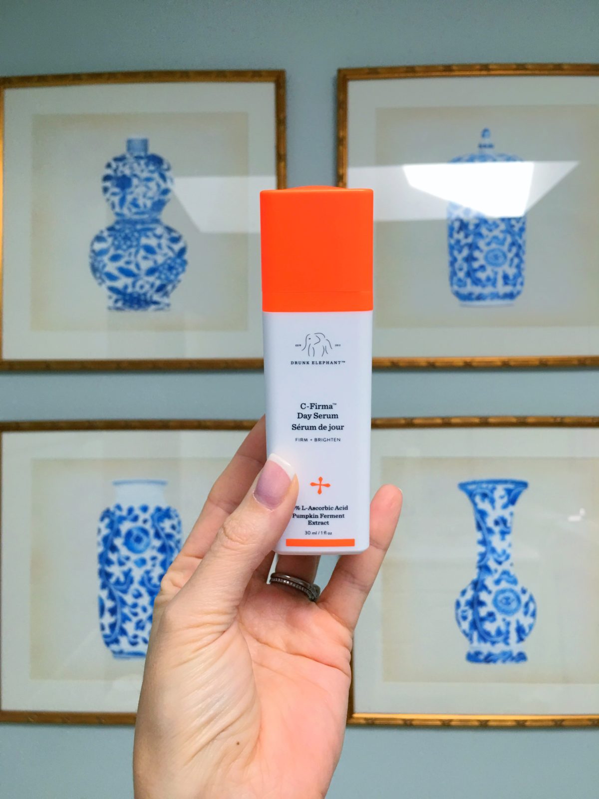 :: New Vitamin C Skincare Addition + Tuesday Randoms ::