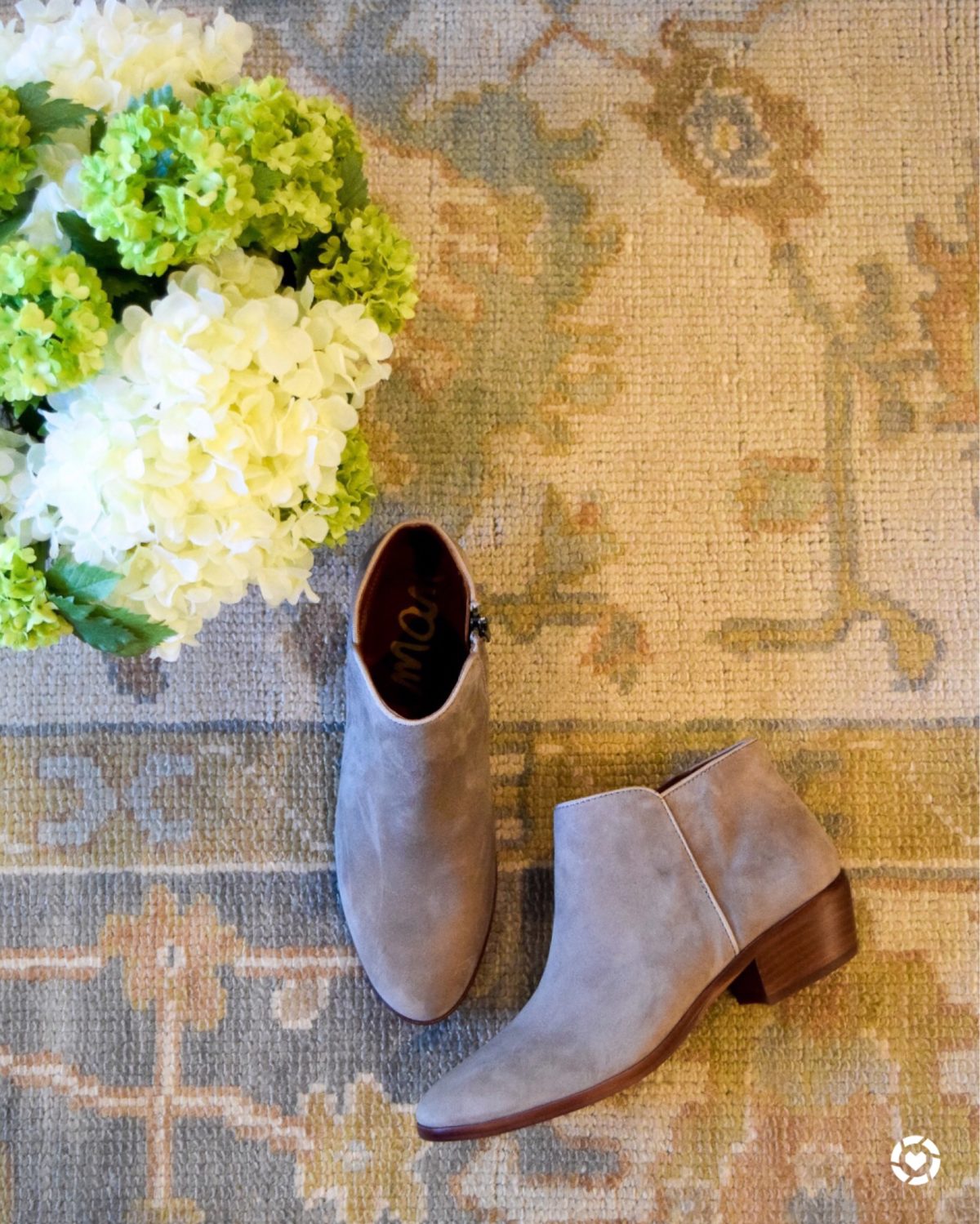 :: Weekend Recap + Favorite Booties ::