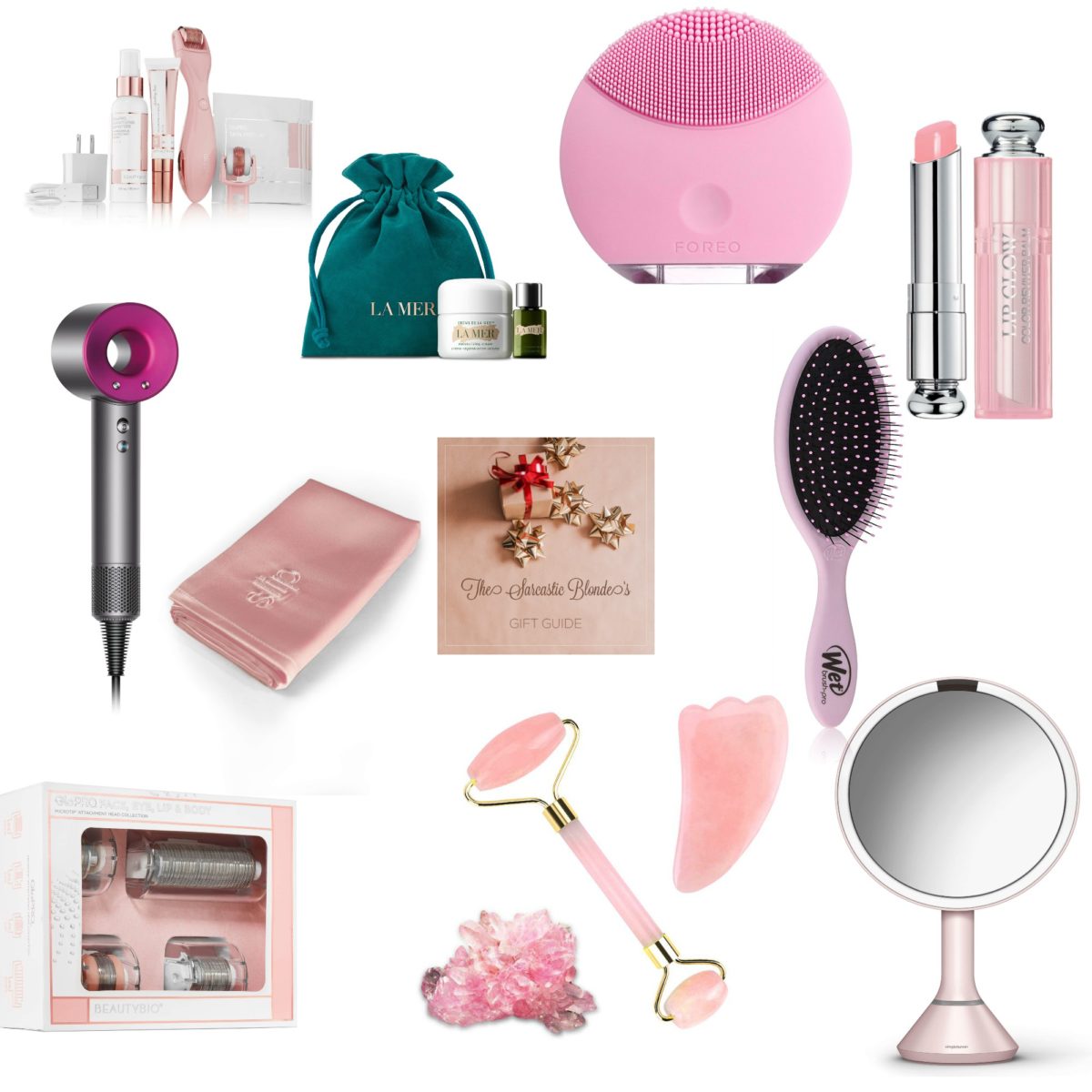 :: Gift Guide : Beauty Favorites ::