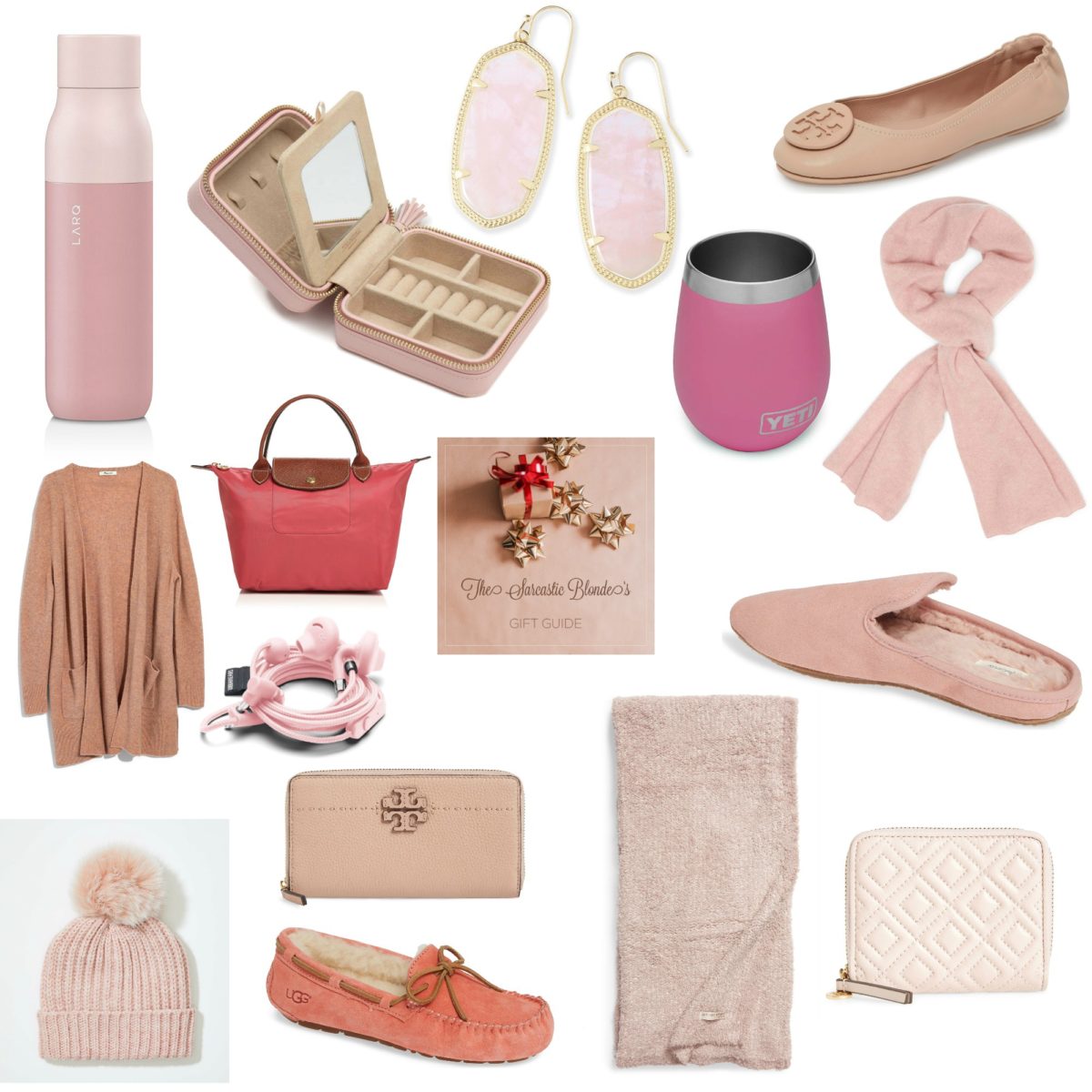 :: {Pink} Gift Guide for The Girls ::