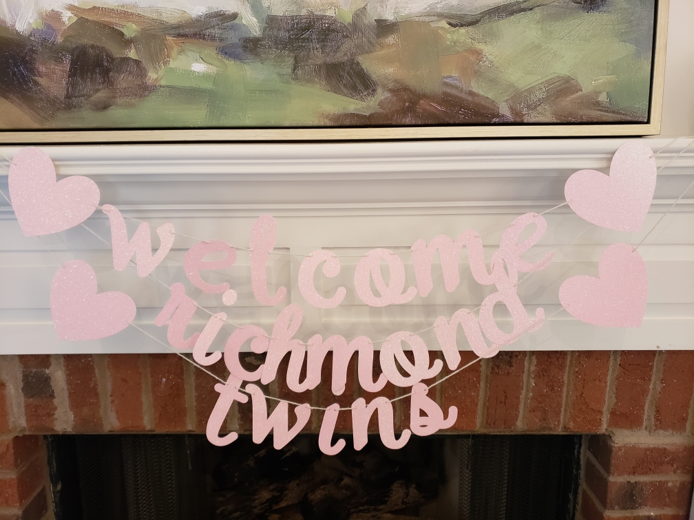 :: Weekend Recap : Oscars + Baby Shower + more Nesting ::