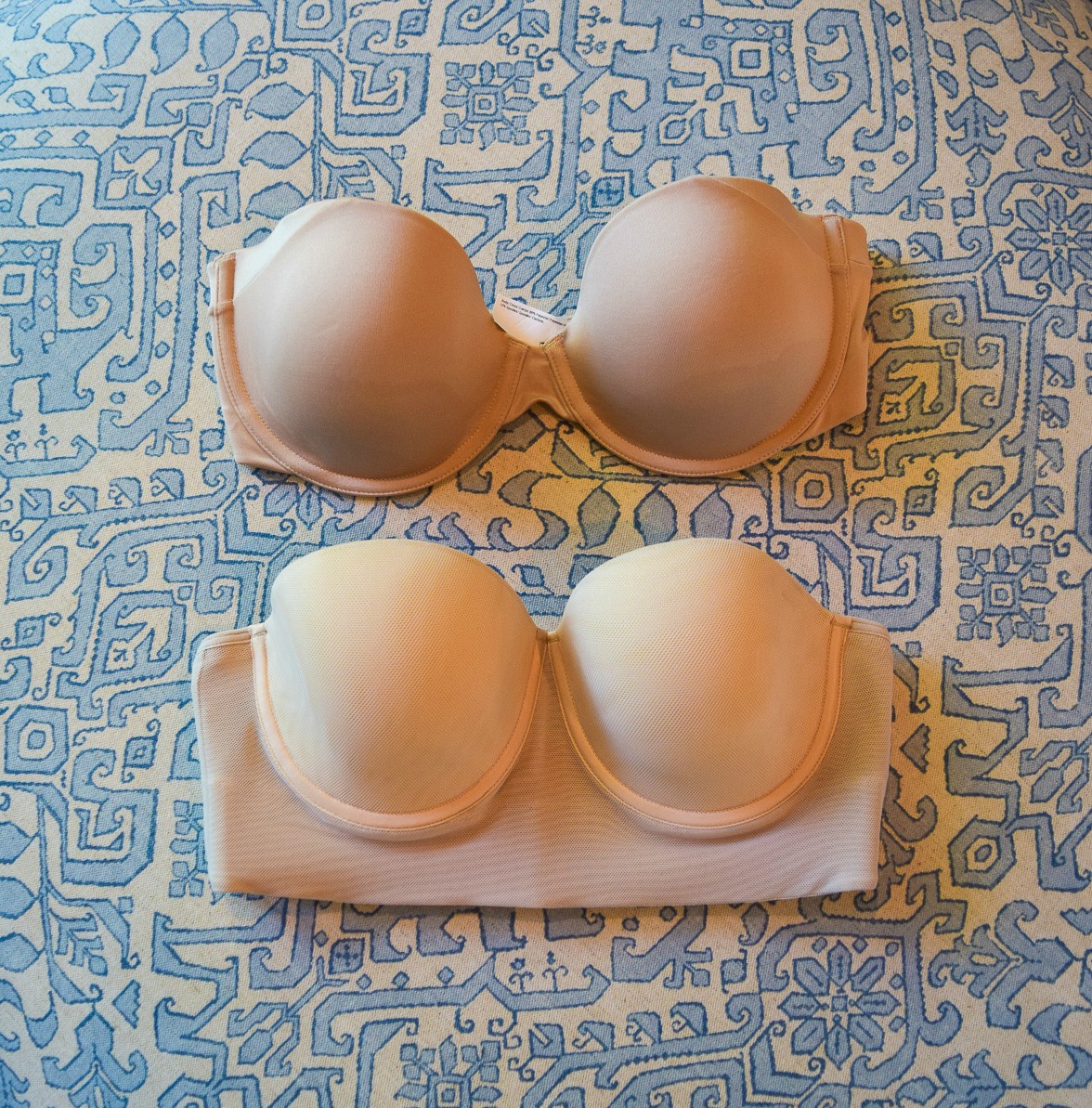 :: The Best Strapless Bras ::