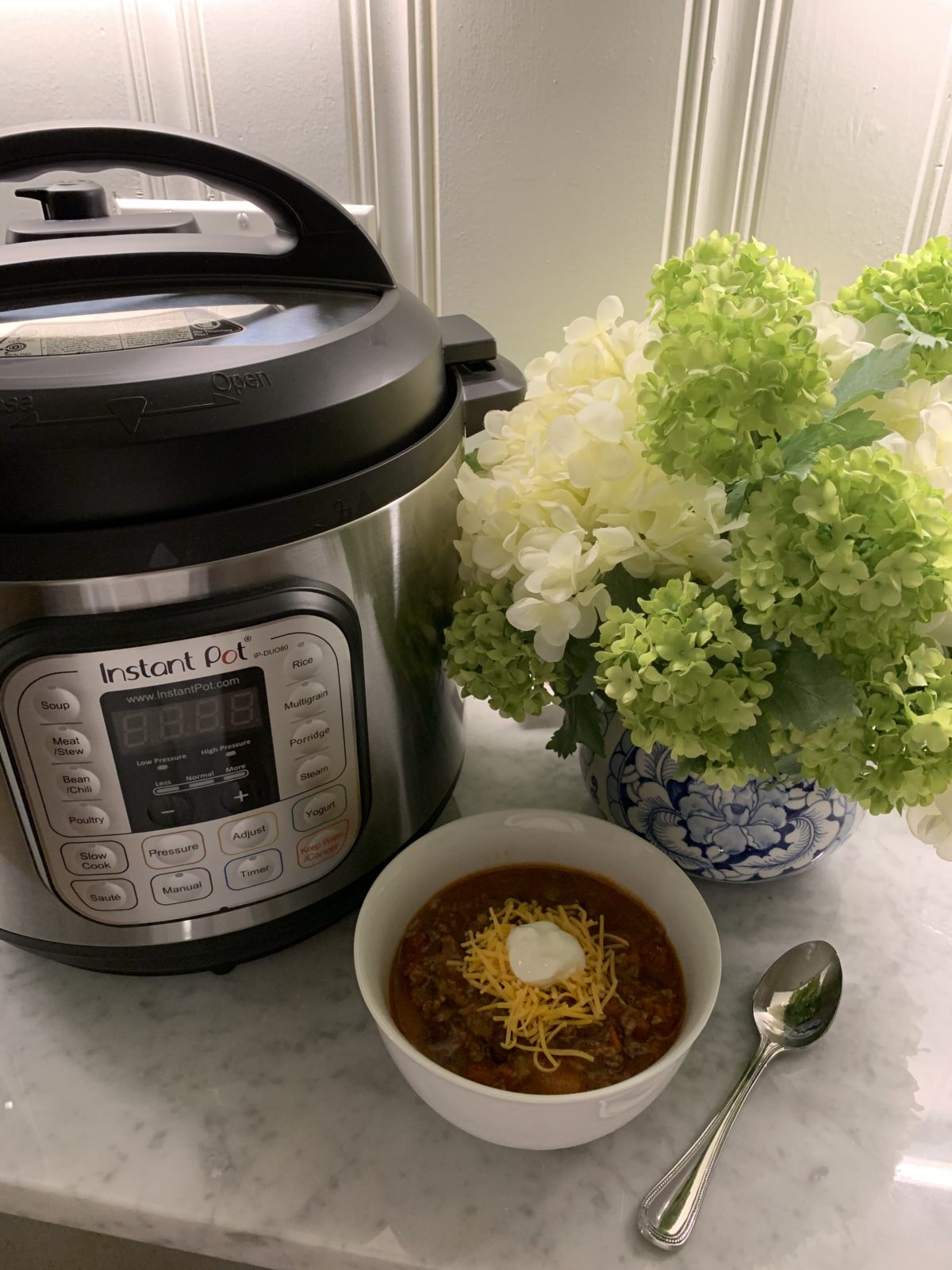 :: Weekend Recap +  Instant Pot Obsession + Chili Recipe ::