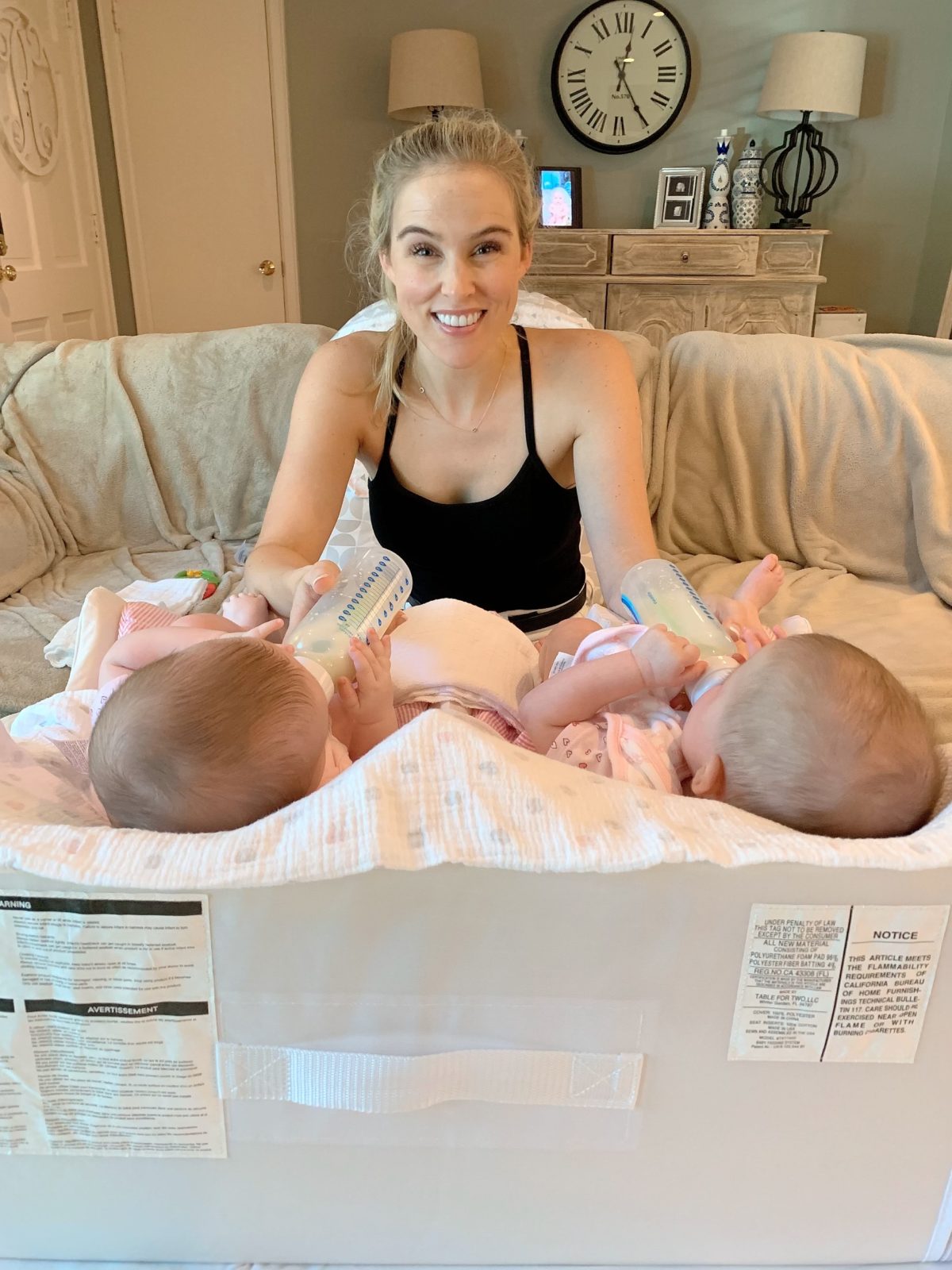 :: Feeding Twins and My Top 3 Essentials ::