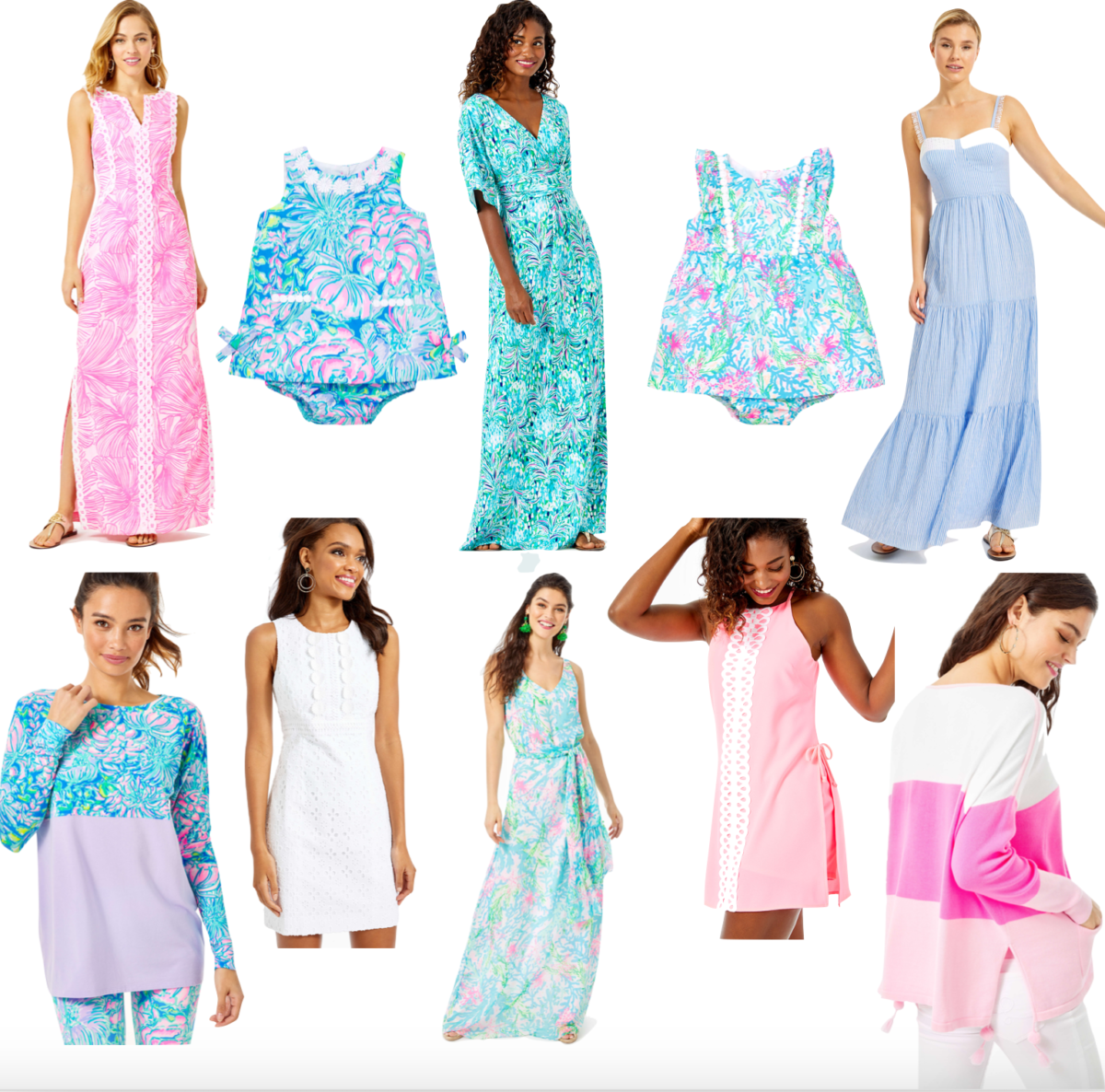 :: Lilly Pulitzer Sale ::