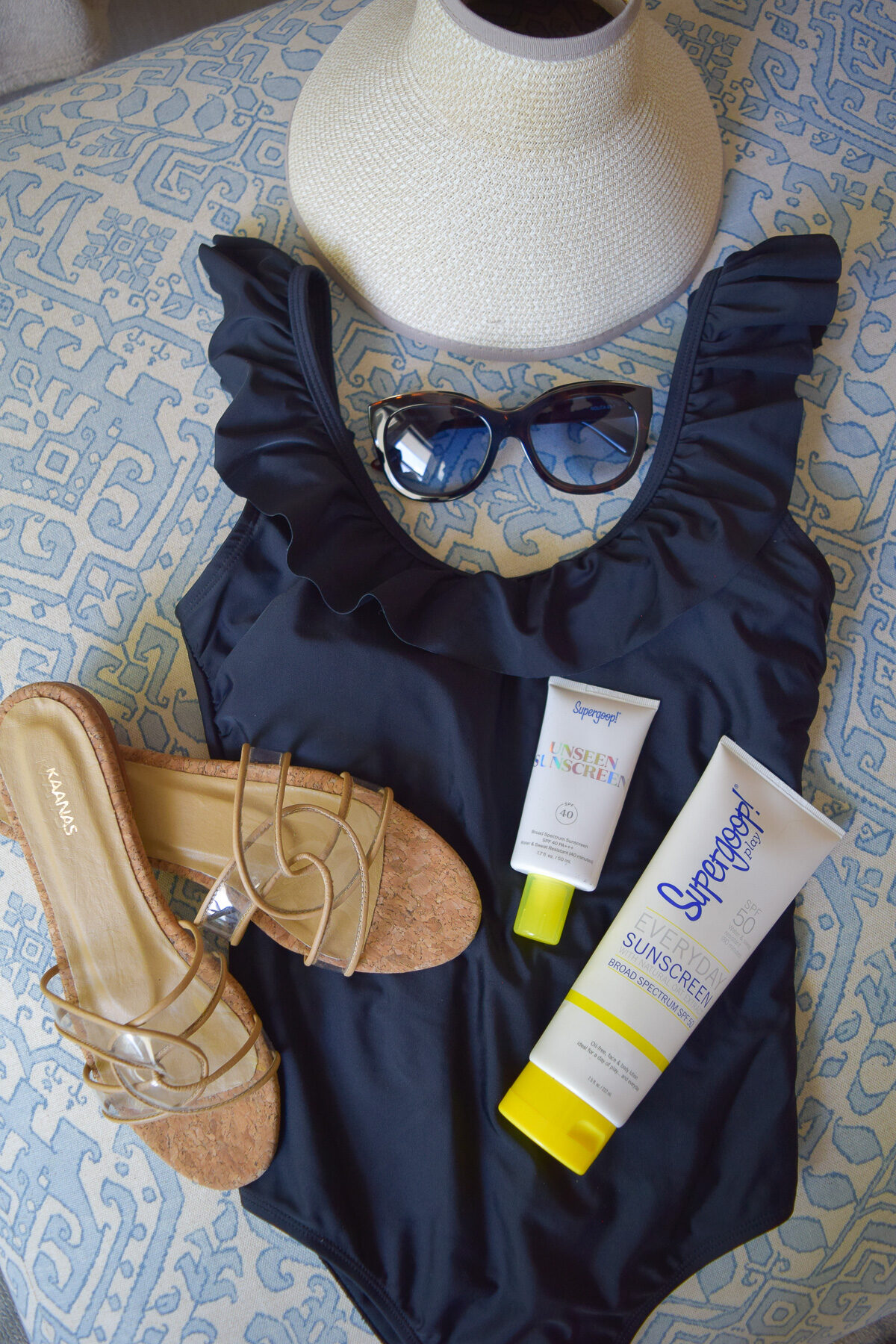 :: Summer Essentials ::