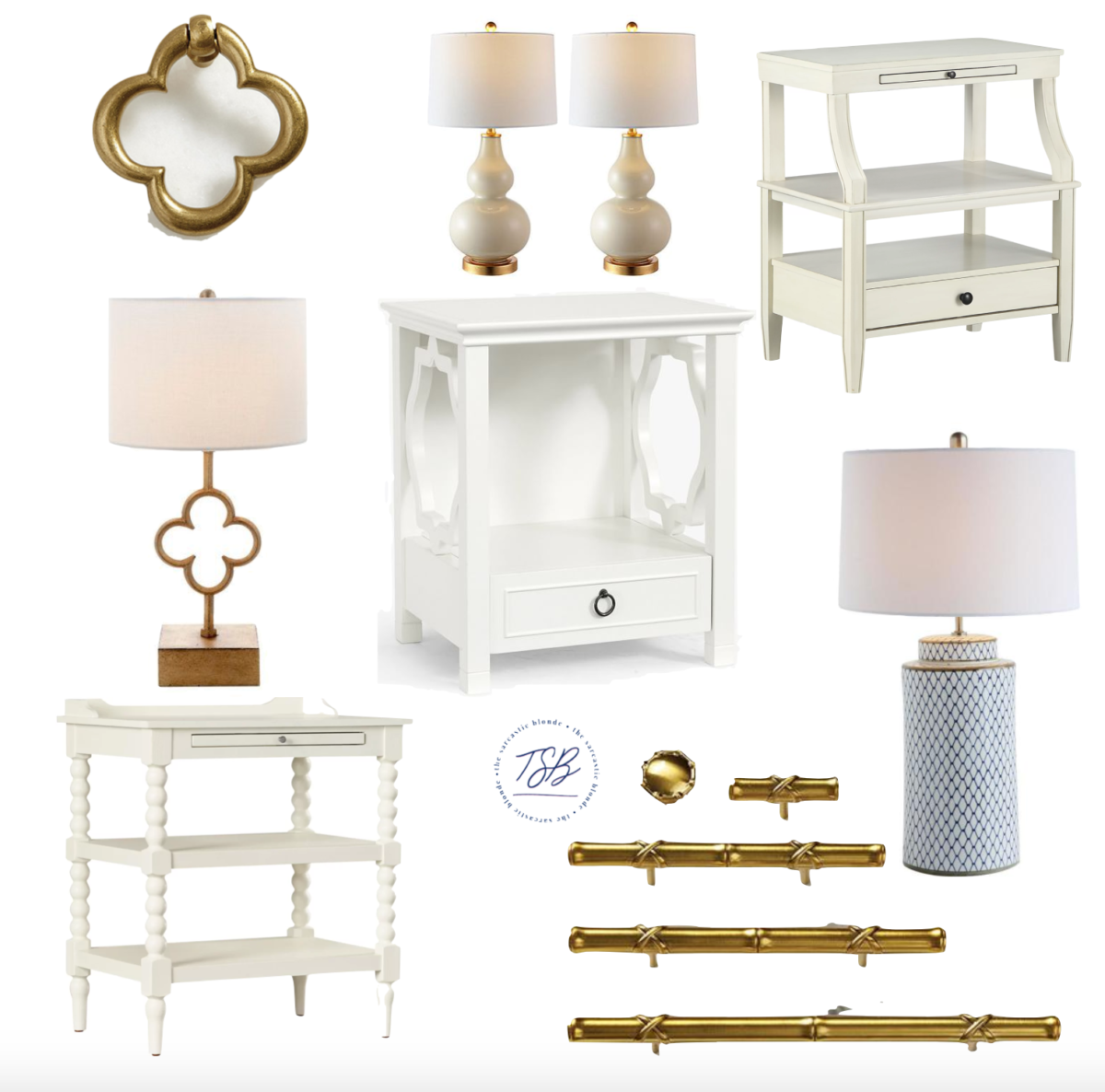 :: The Hunt for Narrow Nightstands ::